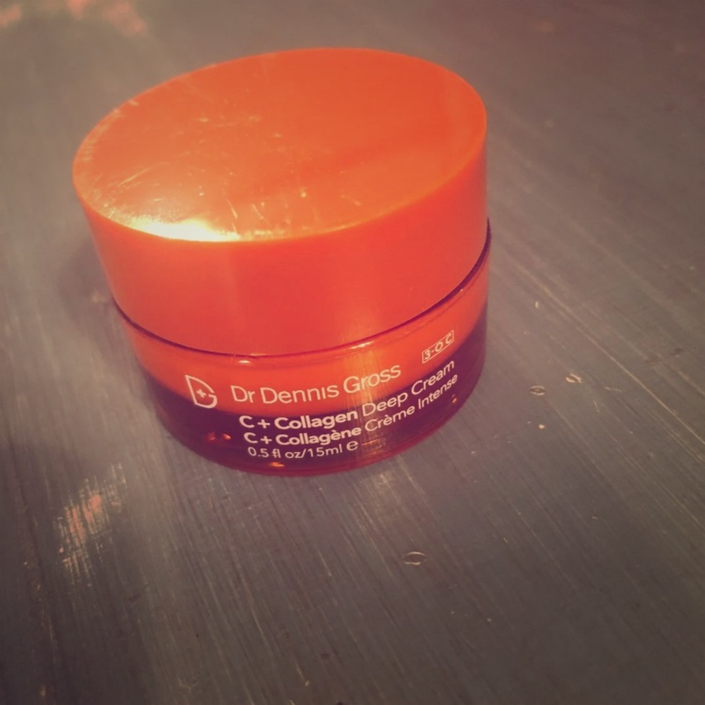 ❌SOLD❌Dr Dennis Gross Collagen Face Cream